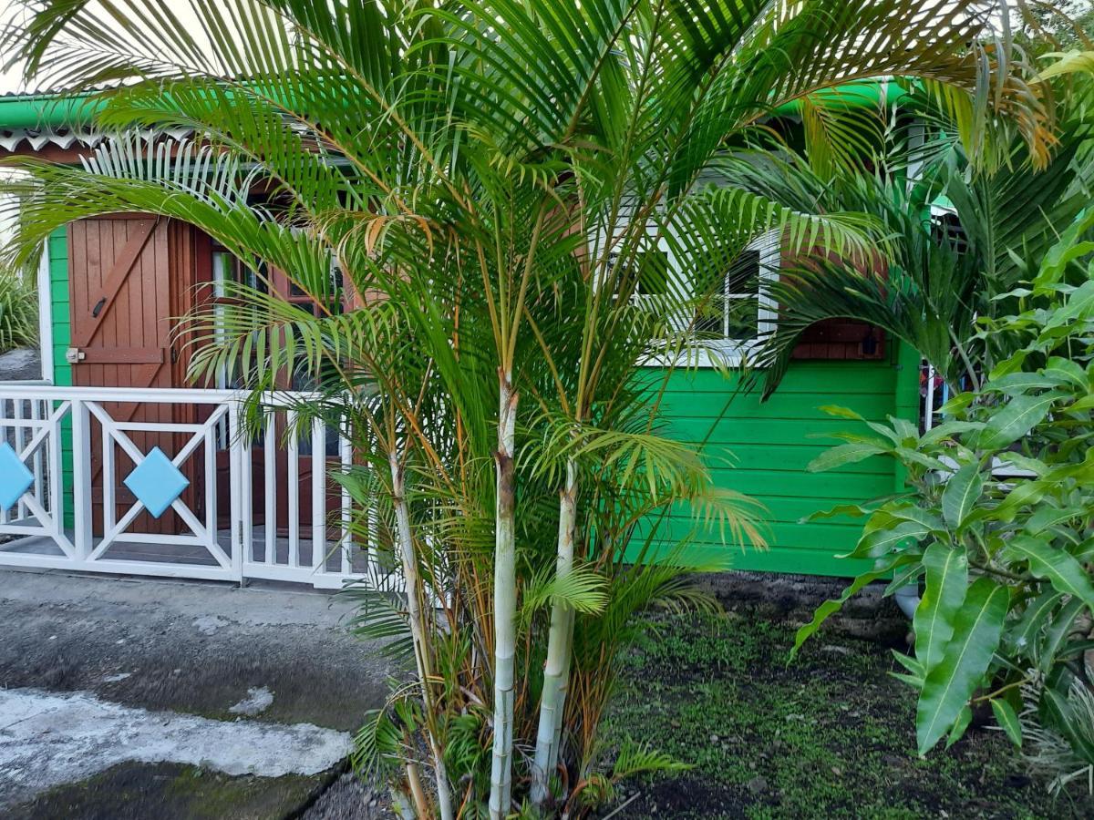 Вілла La Kaz Creole 2 Буянт Екстер'єр фото
